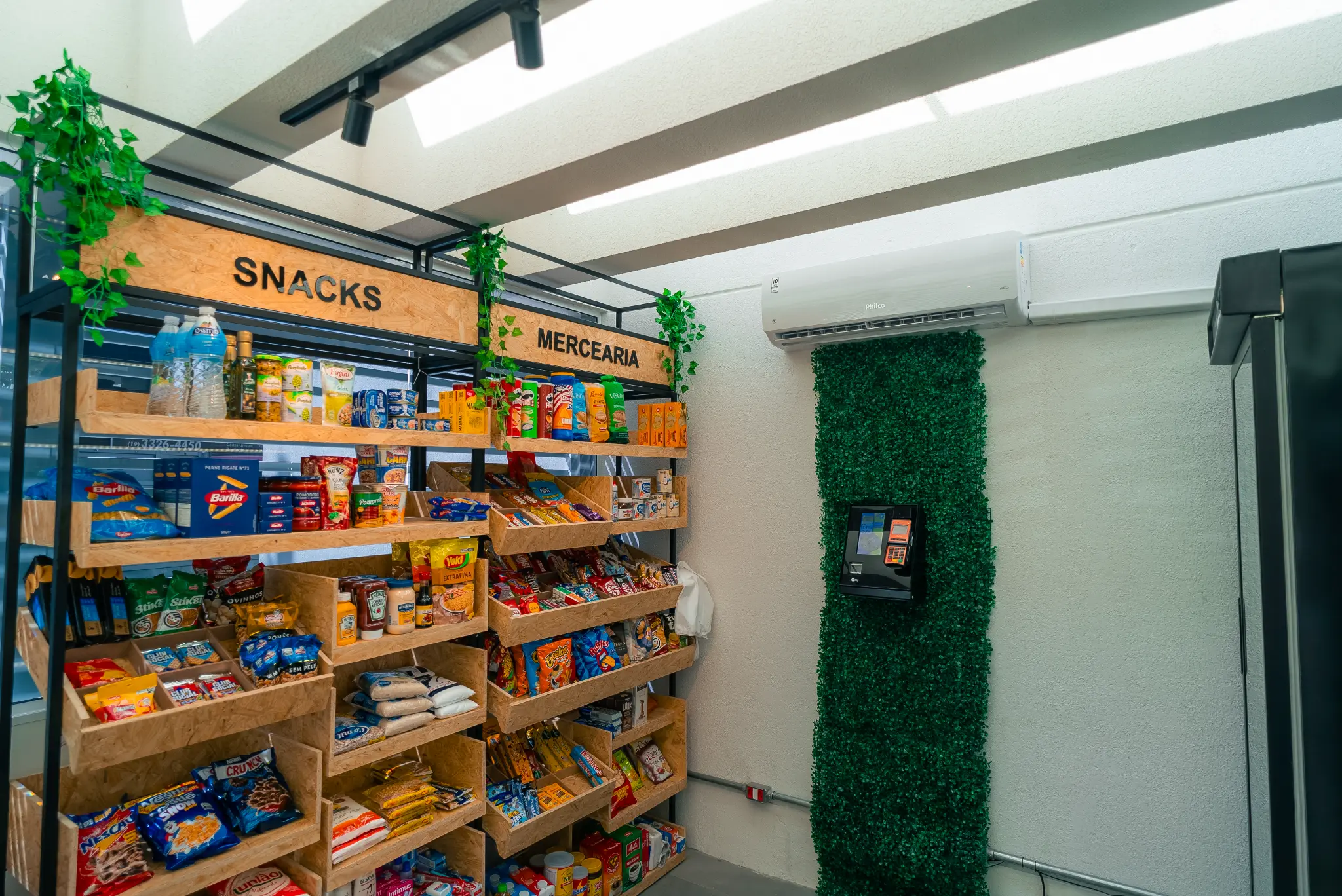 Mercado Autônomo Grab&Move